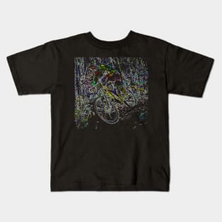 mtb Kids T-Shirt